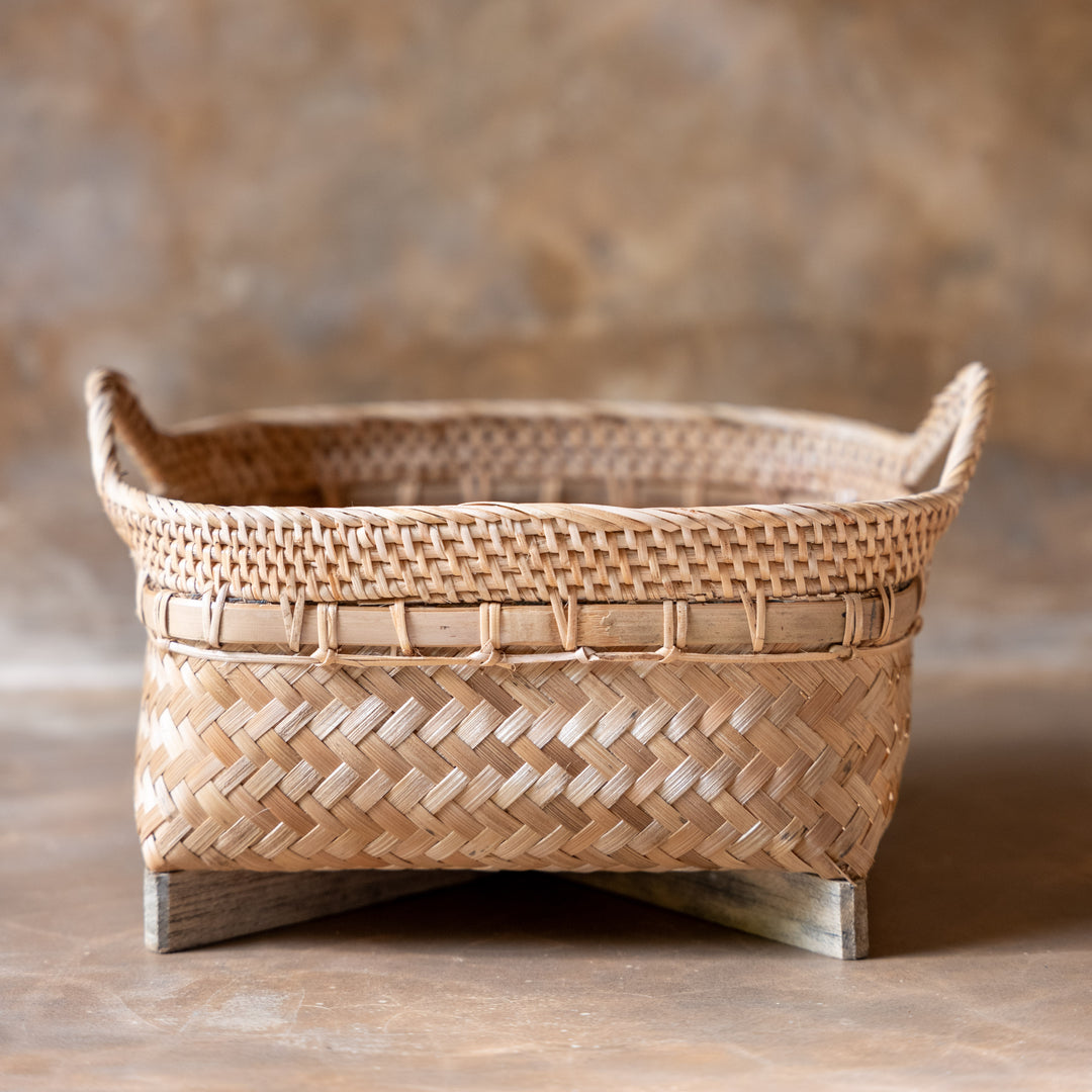 Scarcroft Basket with Handle