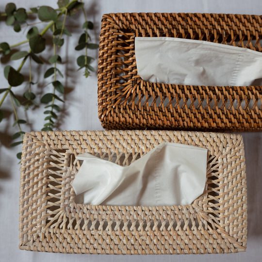 Marlow Tissue Box