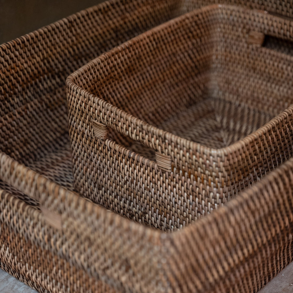 Talise Laundry Basket