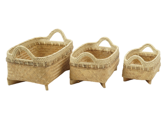 Scarcroft Rectangle Basket