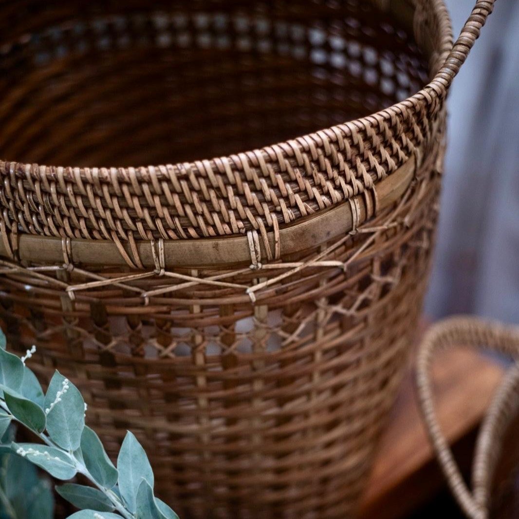 Scarcroft Laundry Basket with Handle